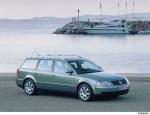 Volkswagen Passat 2001 года